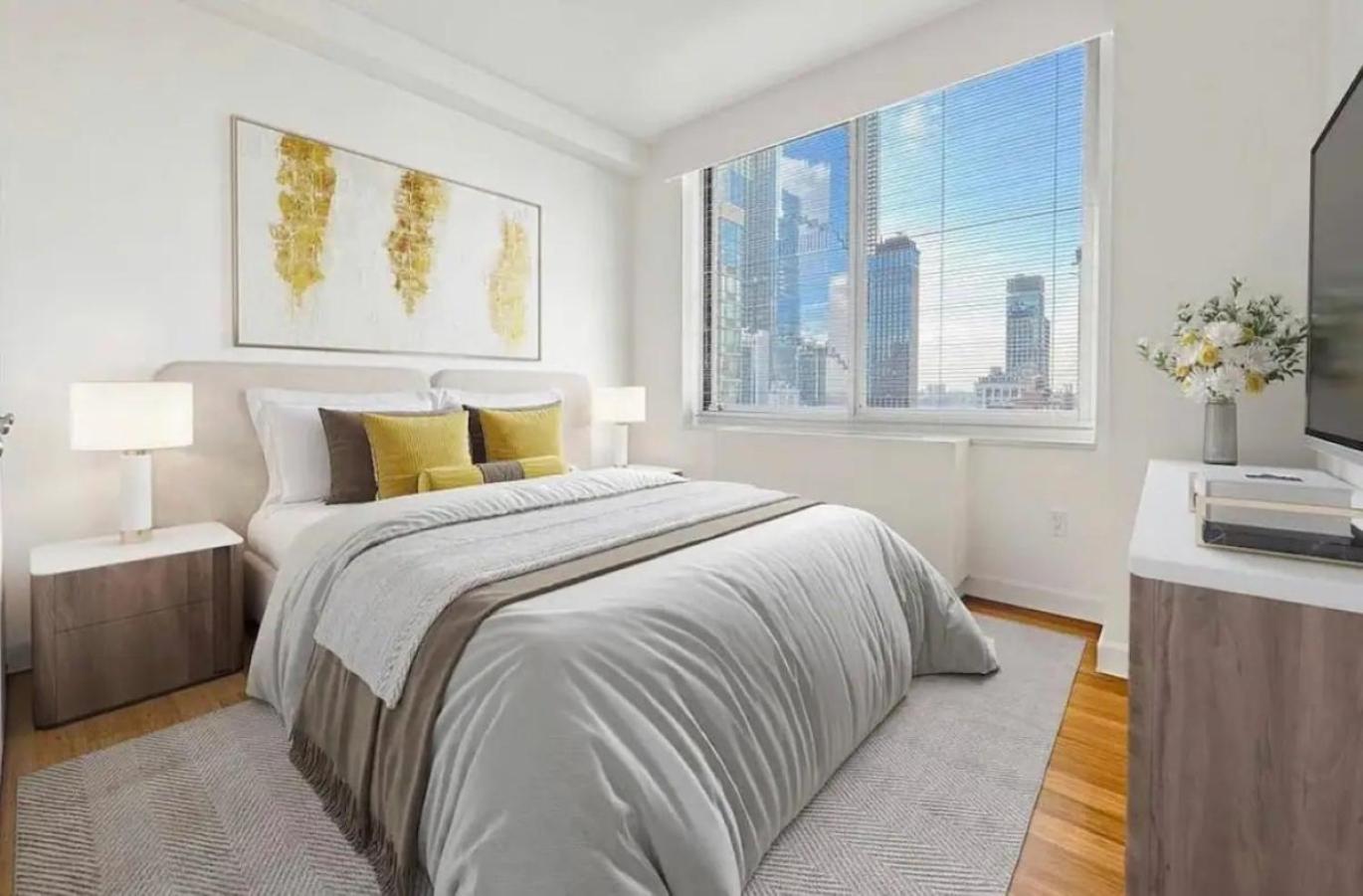 Time Square Condos New York Exterior photo