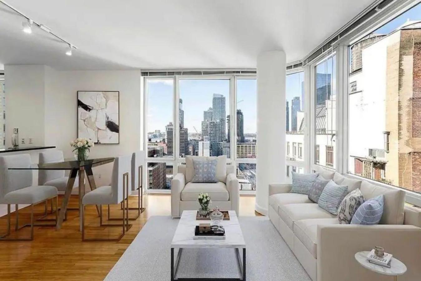Time Square Condos New York Exterior photo